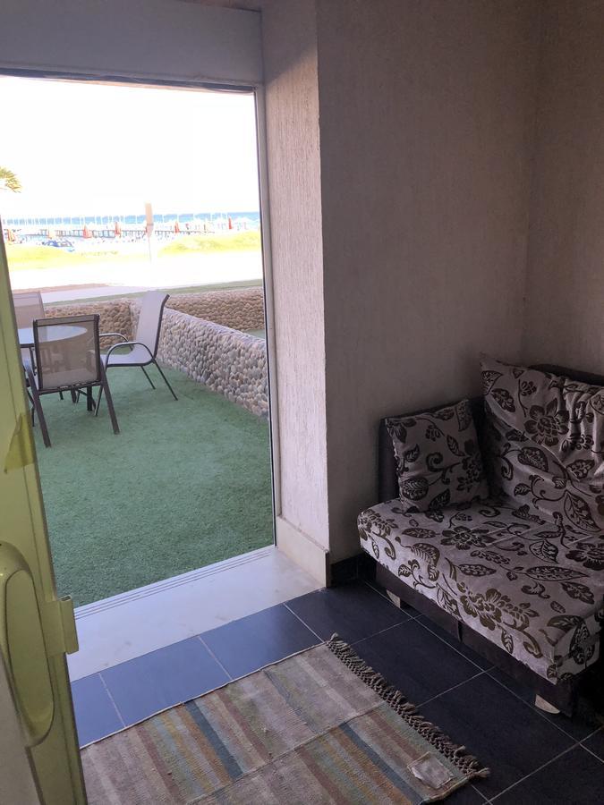 Chalet Porto South Beach - Beach Front Sea View Ain Sukhna Exterior photo