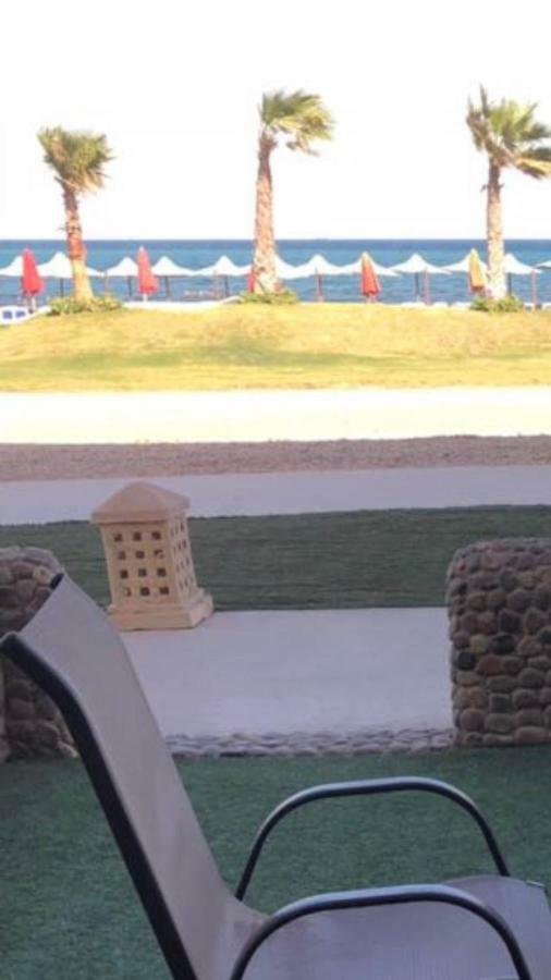 Chalet Porto South Beach - Beach Front Sea View Ain Sukhna Exterior photo